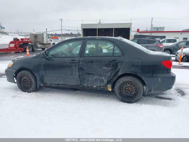 12577912 :رقم المزاد ، 2T1BR32E85C867717 vin ، 2005 Toyota Corolla Ce/le/sport مزاد بيع