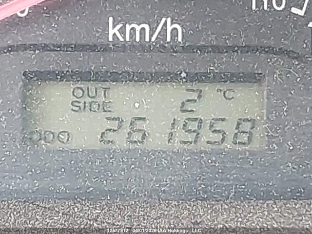 12577912 :رقم المزاد ، 2T1BR32E85C867717 vin ، 2005 Toyota Corolla Ce/le/sport مزاد بيع