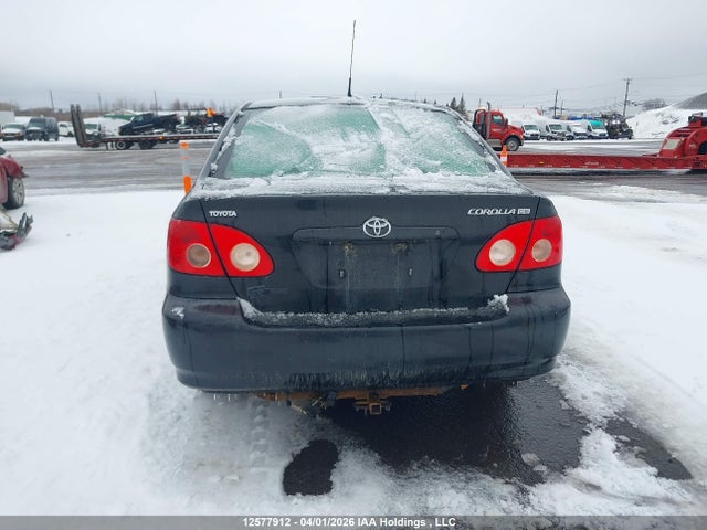 12577912 :رقم المزاد ، 2T1BR32E85C867717 vin ، 2005 Toyota Corolla Ce/le/sport مزاد بيع