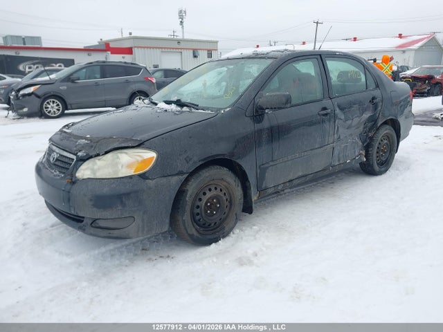 12577912 :رقم المزاد ، 2T1BR32E85C867717 vin ، 2005 Toyota Corolla Ce/le/sport مزاد بيع