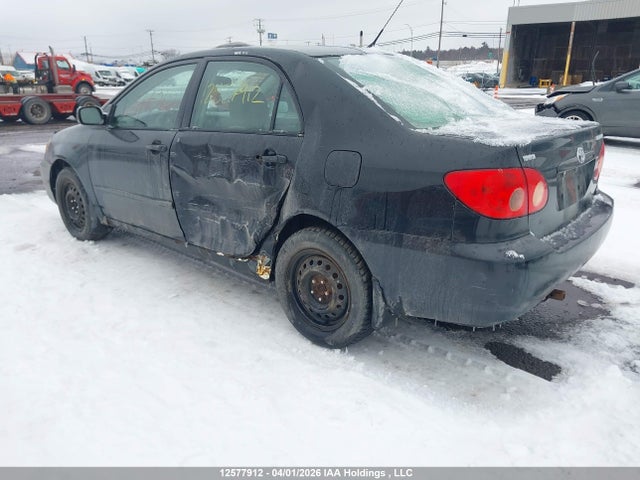 12577912 :رقم المزاد ، 2T1BR32E85C867717 vin ، 2005 Toyota Corolla Ce/le/sport مزاد بيع