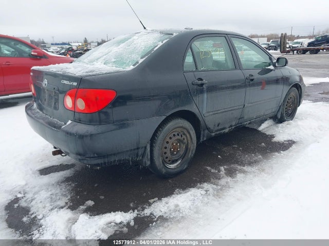 12577912 :رقم المزاد ، 2T1BR32E85C867717 vin ، 2005 Toyota Corolla Ce/le/sport مزاد بيع