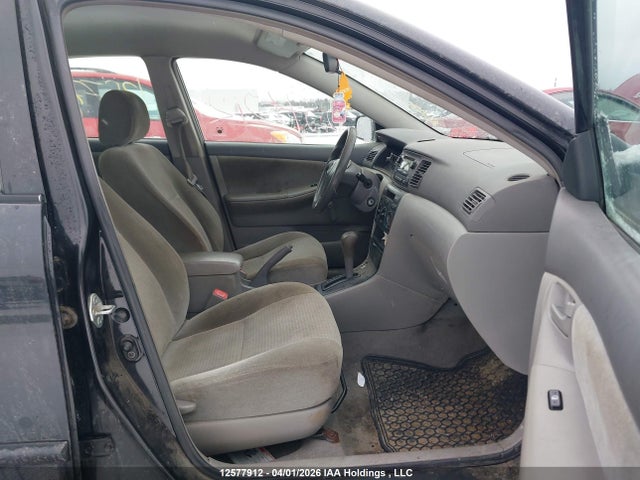 12577912 :رقم المزاد ، 2T1BR32E85C867717 vin ، 2005 Toyota Corolla Ce/le/sport مزاد بيع