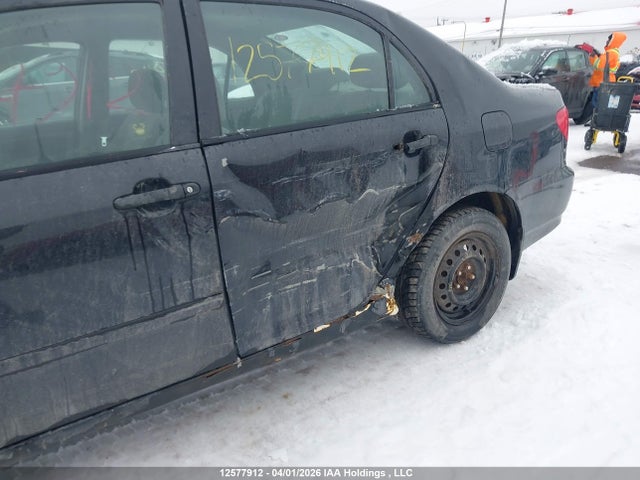 12577912 :رقم المزاد ، 2T1BR32E85C867717 vin ، 2005 Toyota Corolla Ce/le/sport مزاد بيع