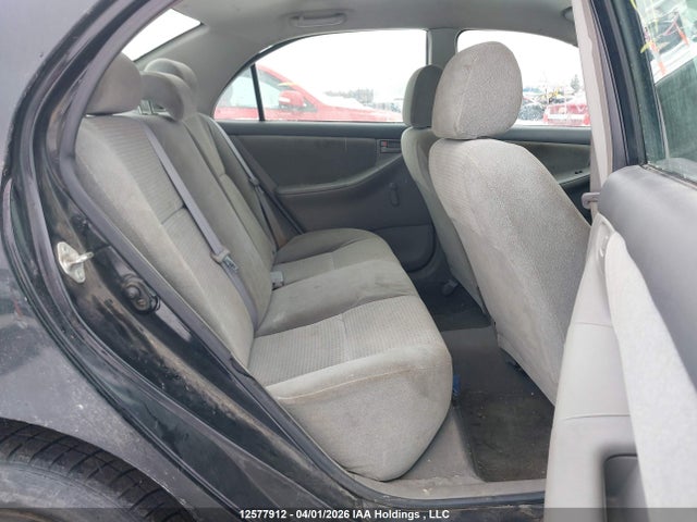 12577912 :رقم المزاد ، 2T1BR32E85C867717 vin ، 2005 Toyota Corolla Ce/le/sport مزاد بيع