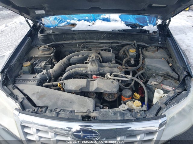 Aukcja sprzedaży 2011 Subaru Forester 2.5 X Limited Package, vin: JF2SHCDC9BH757511, numer aukcji: 12579574