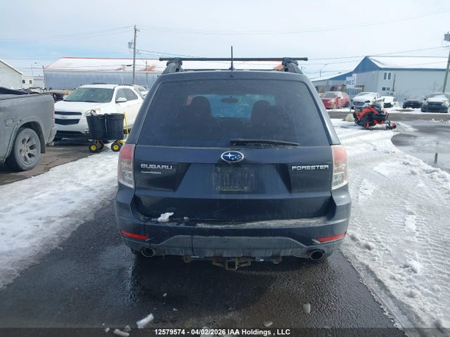Aukcja sprzedaży 2011 Subaru Forester 2.5 X Limited Package, vin: JF2SHCDC9BH757511, numer aukcji: 12579574