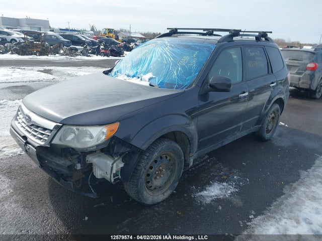 Aukcja sprzedaży 2011 Subaru Forester 2.5 X Limited Package, vin: JF2SHCDC9BH757511, numer aukcji: 12579574