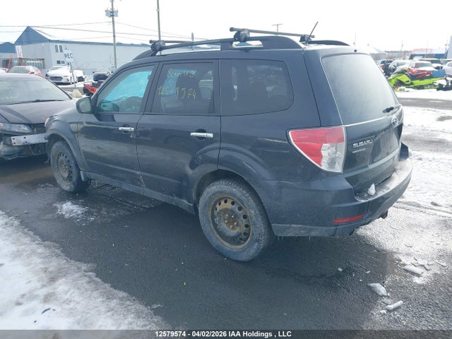 Aukcja sprzedaży 2011 Subaru Forester 2.5 X Limited Package, vin: JF2SHCDC9BH757511, numer aukcji: 12579574