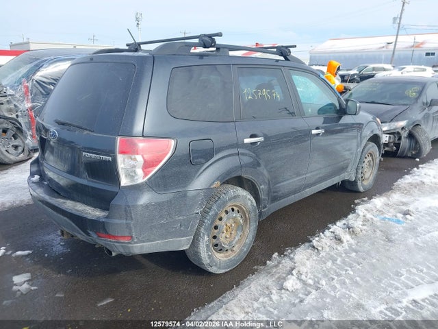 Aukcja sprzedaży 2011 Subaru Forester 2.5 X Limited Package, vin: JF2SHCDC9BH757511, numer aukcji: 12579574