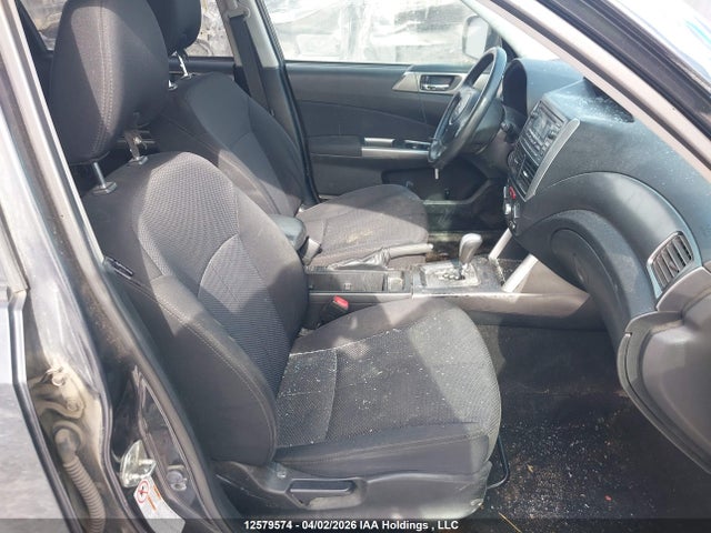 Aukcja sprzedaży 2011 Subaru Forester 2.5 X Limited Package, vin: JF2SHCDC9BH757511, numer aukcji: 12579574