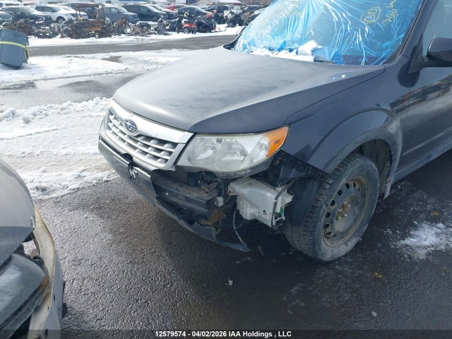 Aukcja sprzedaży 2011 Subaru Forester 2.5 X Limited Package, vin: JF2SHCDC9BH757511, numer aukcji: 12579574