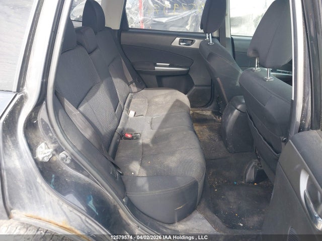 Aukcja sprzedaży 2011 Subaru Forester 2.5 X Limited Package, vin: JF2SHCDC9BH757511, numer aukcji: 12579574