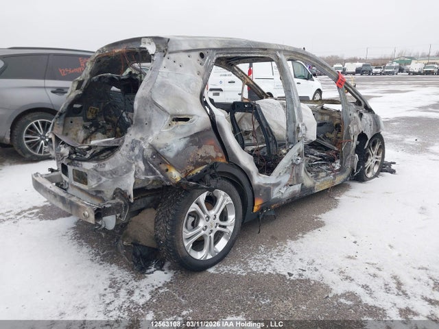 1G1FY6S08M4103564 Chevrolet BOLT EV LT