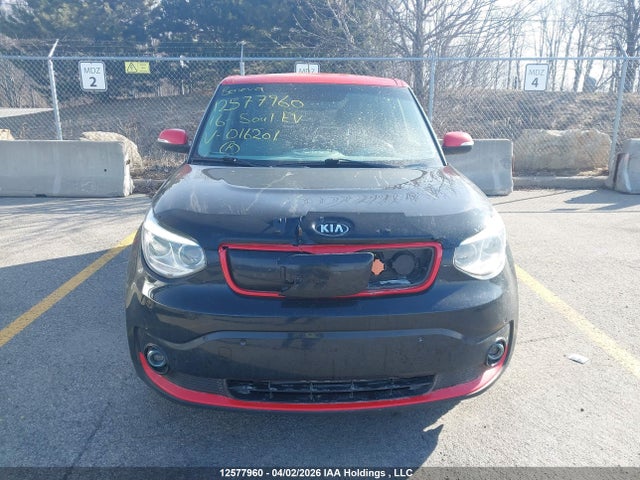 KNDJX3AE4G7016201 KIA Soul Ev Luxury