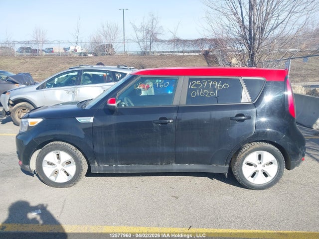 KNDJX3AE4G7016201 KIA Soul Ev Luxury