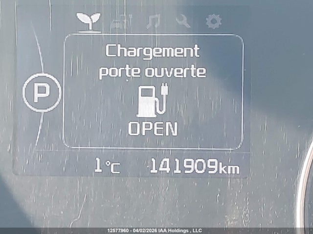 KNDJX3AE4G7016201 KIA Soul Ev Luxury