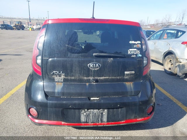 KNDJX3AE4G7016201 KIA Soul Ev Luxury
