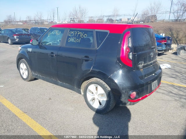 KNDJX3AE4G7016201 KIA Soul Ev Luxury