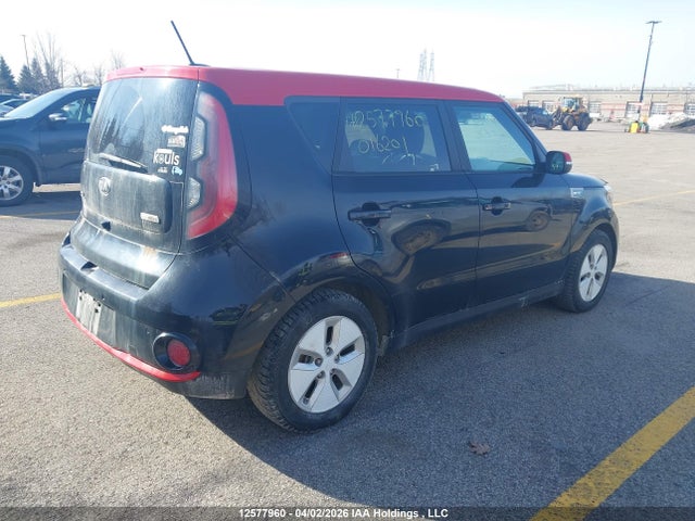 KNDJX3AE4G7016201 KIA Soul Ev Luxury