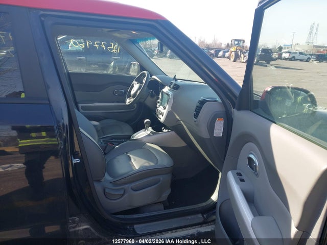 KNDJX3AE4G7016201 KIA Soul Ev Luxury