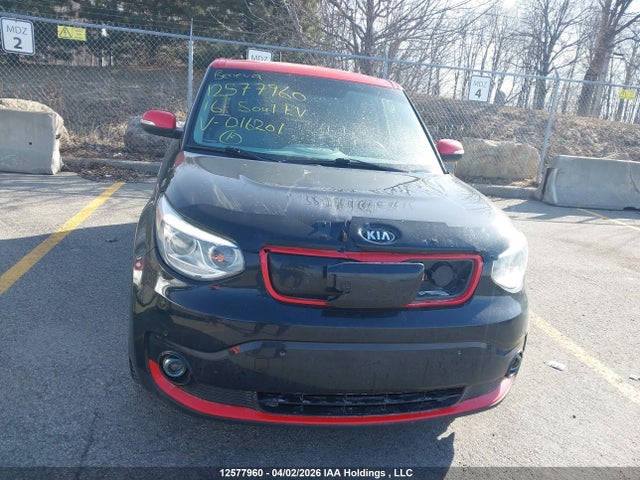 KNDJX3AE4G7016201 KIA Soul Ev Luxury