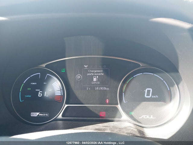 KNDJX3AE4G7016201 KIA Soul Ev Luxury