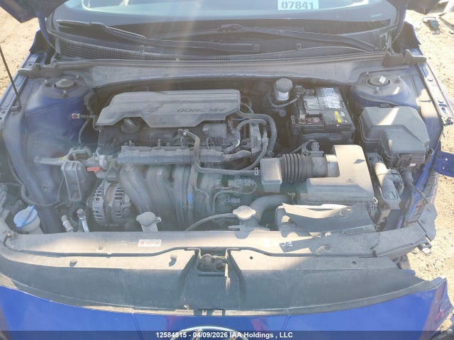 KMHLM4AG1MU070847 Hyundai ELANTRA SEL
