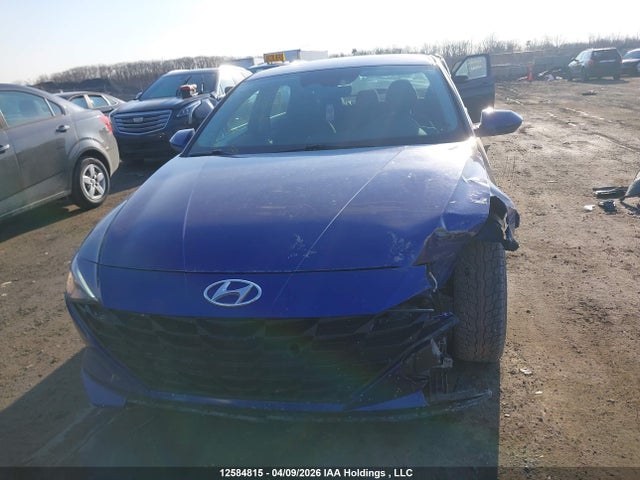 KMHLM4AG1MU070847 Hyundai ELANTRA SEL
