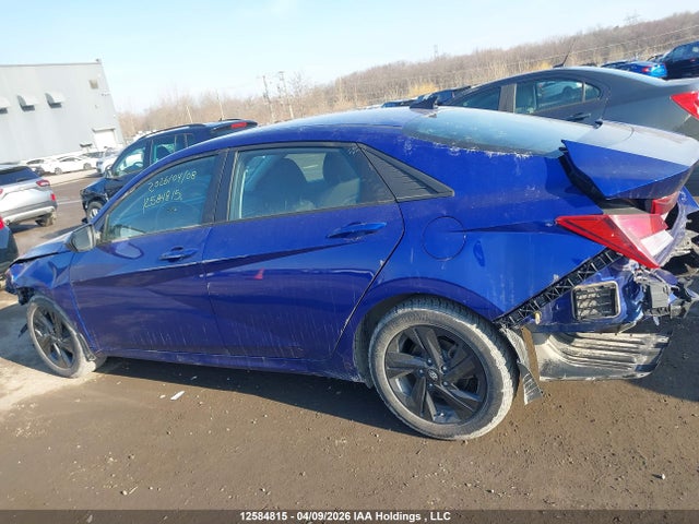 KMHLM4AG1MU070847 Hyundai ELANTRA SEL