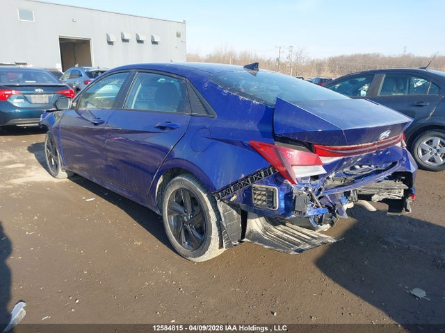 KMHLM4AG1MU070847 Hyundai ELANTRA SEL