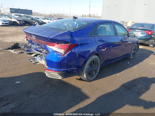 KMHLM4AG1MU070847 Hyundai ELANTRA SEL