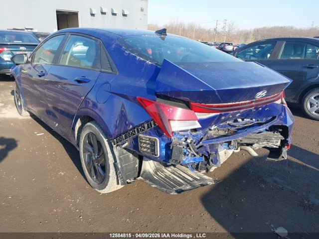 KMHLM4AG1MU070847 Hyundai ELANTRA SEL