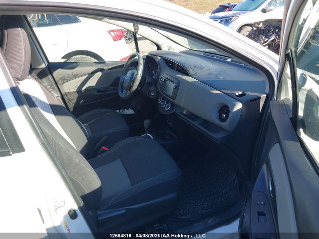 2018 Toyota Yaris L/le/se მანქანა იყიდება აუქციონზე, vin: VNKKTUD38JA096314, აუქციონის ნომერი: 12584816