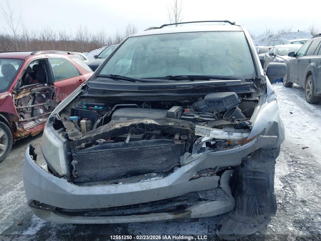Продаж на аукціоні авто 2011 Honda Odyssey Lx, vin: 5FNRL5H2XBB504058, номер лоту: 12551250