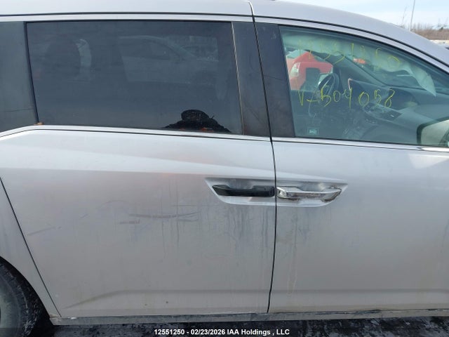 Продаж на аукціоні авто 2011 Honda Odyssey Lx, vin: 5FNRL5H2XBB504058, номер лоту: 12551250