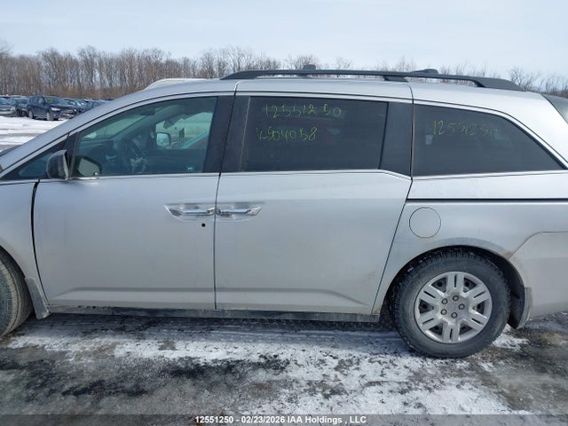 Продаж на аукціоні авто 2011 Honda Odyssey Lx, vin: 5FNRL5H2XBB504058, номер лоту: 12551250
