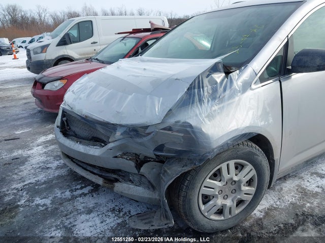 Продаж на аукціоні авто 2011 Honda Odyssey Lx, vin: 5FNRL5H2XBB504058, номер лоту: 12551250