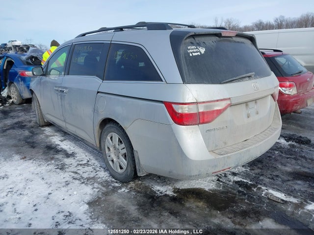 Продаж на аукціоні авто 2011 Honda Odyssey Lx, vin: 5FNRL5H2XBB504058, номер лоту: 12551250