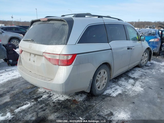 Продаж на аукціоні авто 2011 Honda Odyssey Lx, vin: 5FNRL5H2XBB504058, номер лоту: 12551250