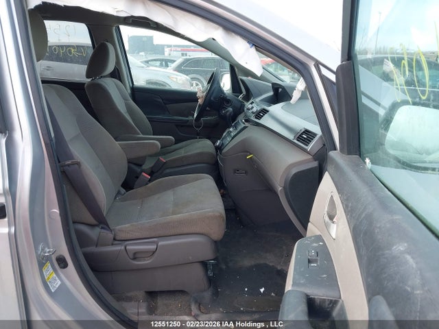 Продаж на аукціоні авто 2011 Honda Odyssey Lx, vin: 5FNRL5H2XBB504058, номер лоту: 12551250