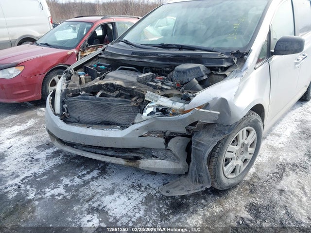 Продаж на аукціоні авто 2011 Honda Odyssey Lx, vin: 5FNRL5H2XBB504058, номер лоту: 12551250