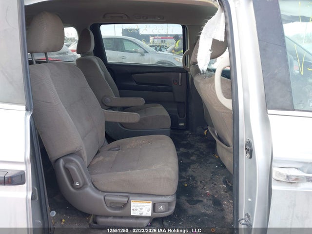 Продаж на аукціоні авто 2011 Honda Odyssey Lx, vin: 5FNRL5H2XBB504058, номер лоту: 12551250