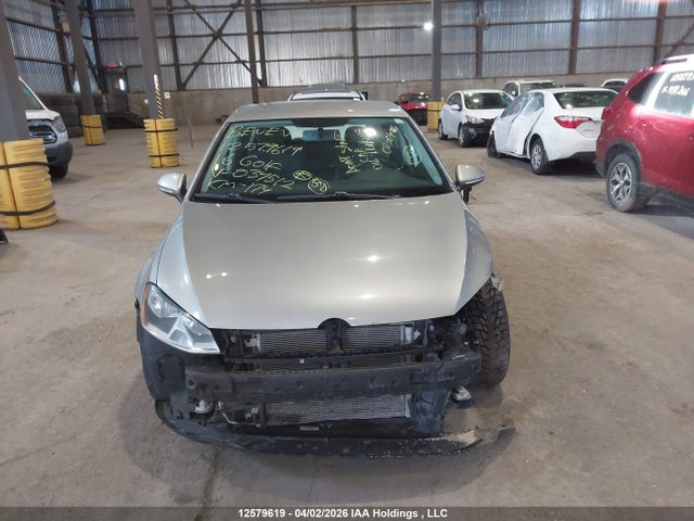 3VW217AU2GM034512 Volkswagen Golf 1.8 Tsi Comfortline/1.8 Tsi Highline/1.8 Tsi Trendline