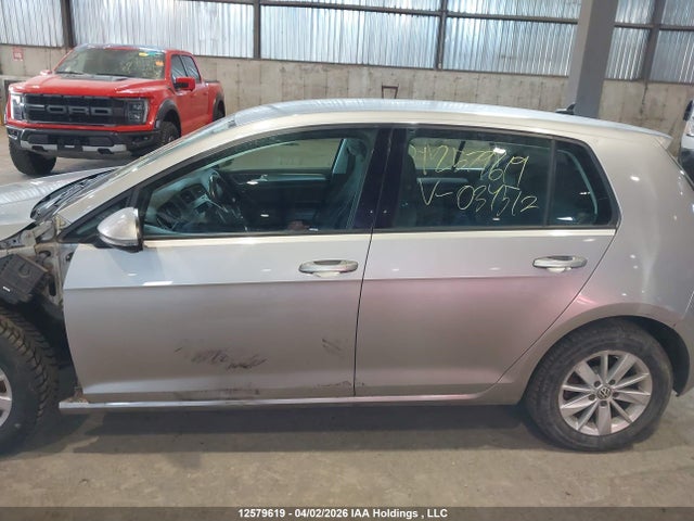 3VW217AU2GM034512 Volkswagen Golf 1.8 Tsi Comfortline/1.8 Tsi Highline/1.8 Tsi Trendline