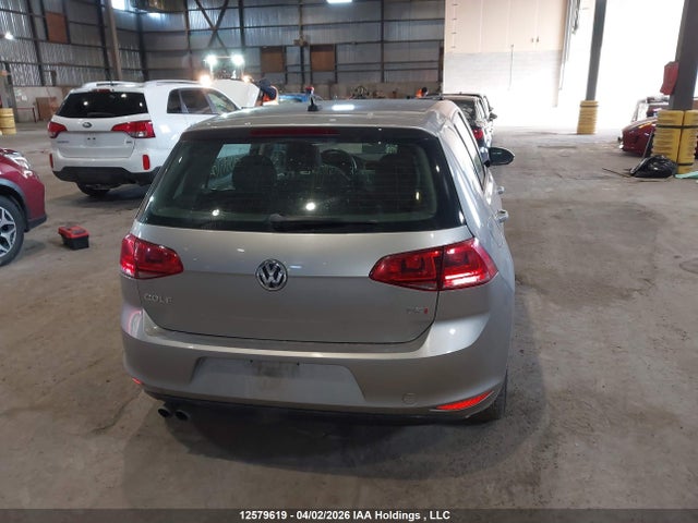 3VW217AU2GM034512 Volkswagen Golf 1.8 Tsi Comfortline/1.8 Tsi Highline/1.8 Tsi Trendline
