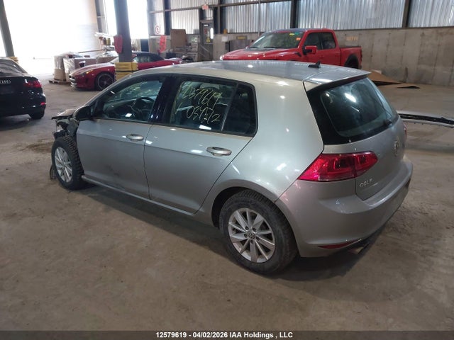 3VW217AU2GM034512 Volkswagen Golf 1.8 Tsi Comfortline/1.8 Tsi Highline/1.8 Tsi Trendline