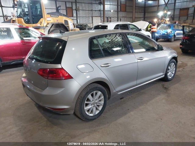 3VW217AU2GM034512 Volkswagen Golf 1.8 Tsi Comfortline/1.8 Tsi Highline/1.8 Tsi Trendline