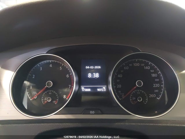 3VW217AU2GM034512 Volkswagen Golf 1.8 Tsi Comfortline/1.8 Tsi Highline/1.8 Tsi Trendline