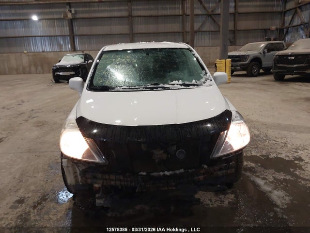 Продажа на аукционе авто 2012 Nissan Versa 1.8 S/1.8 Sl, vin: 3N1BC1CPXCL371255, номер лота: 12578385